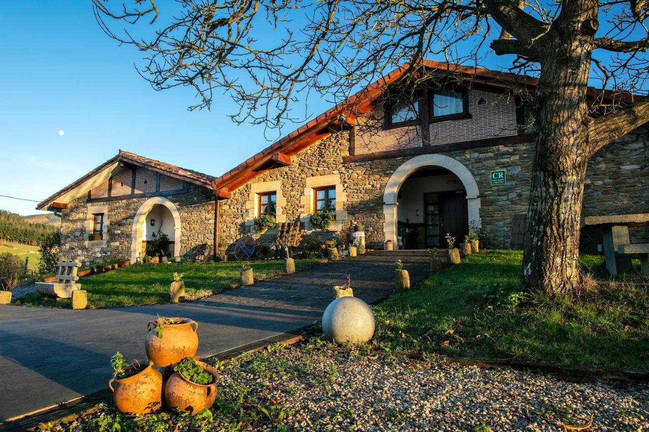 Zelai Villa Mallavia Екстериор снимка